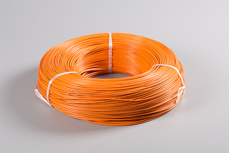 PVC电子线UL1015橙色