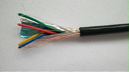 RVVP,护套电缆RVVP,护套线,屏蔽线,信号线,监控线,屏蔽编织线