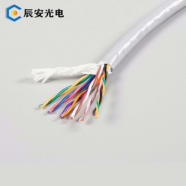 非屏蔽双绞线 网线 通信电缆-辰安线缆 (4)