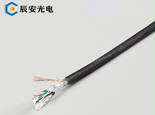 UL2517 105ºC 300V多芯护套线 机器人线缆