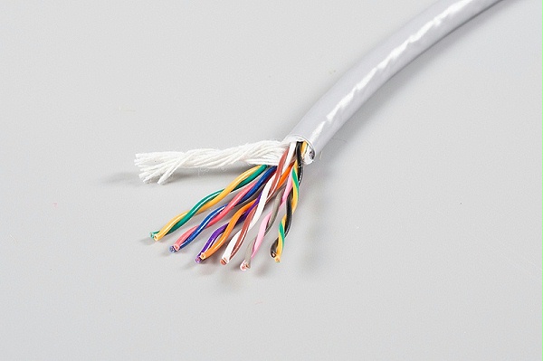 屏蔽电线,非屏蔽电线,双绞屏蔽线,非屏蔽双绞线,信号线