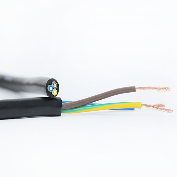 PVC机器人线缆ul2517-多芯屏蔽线-高温多芯护套线-电源线-辰安光电